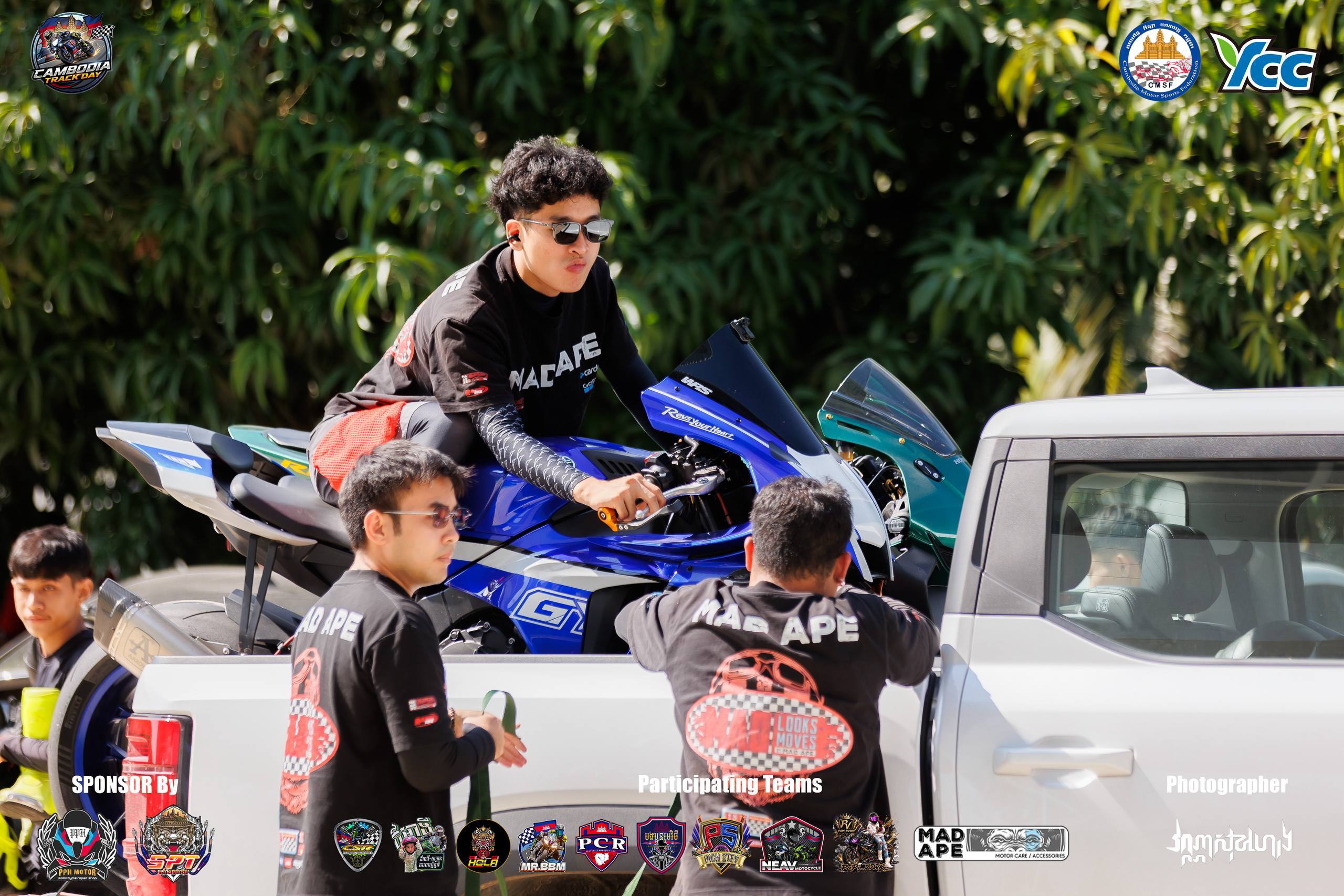 Track days demand more from your vehicle than everyday driving. Our maintenance and tuning services are designed to ensure your car is properly prepared, performing at its best, and ready for the demands of the circuit.